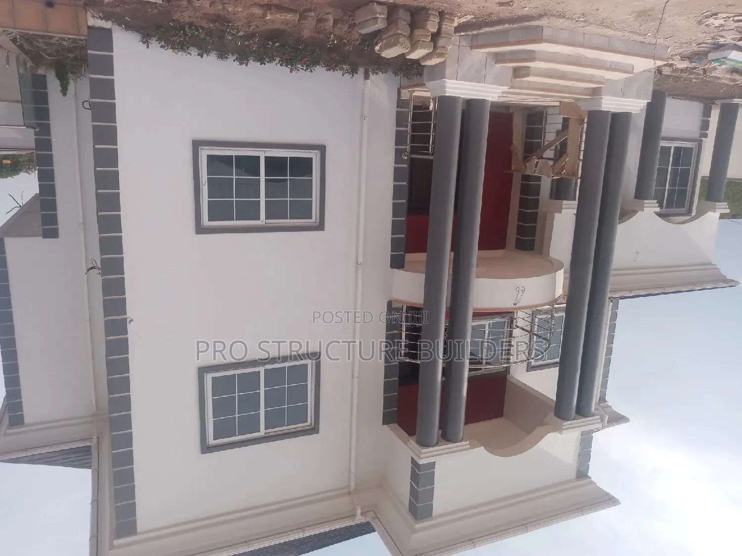 Decking Plate and Pillar Mould for Hiring