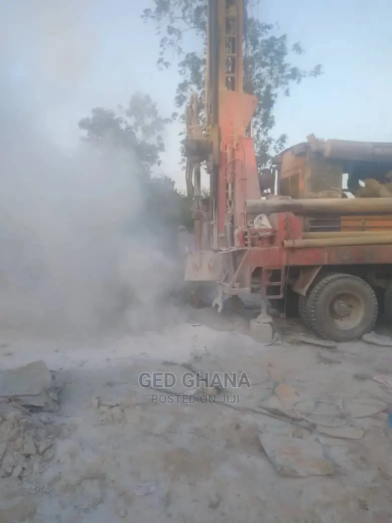Borehole Drilling in Akosombo, Akuse, Somanya, Dawenya
