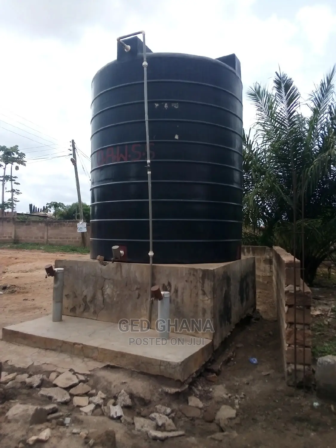 Borehole Services in Volta Region