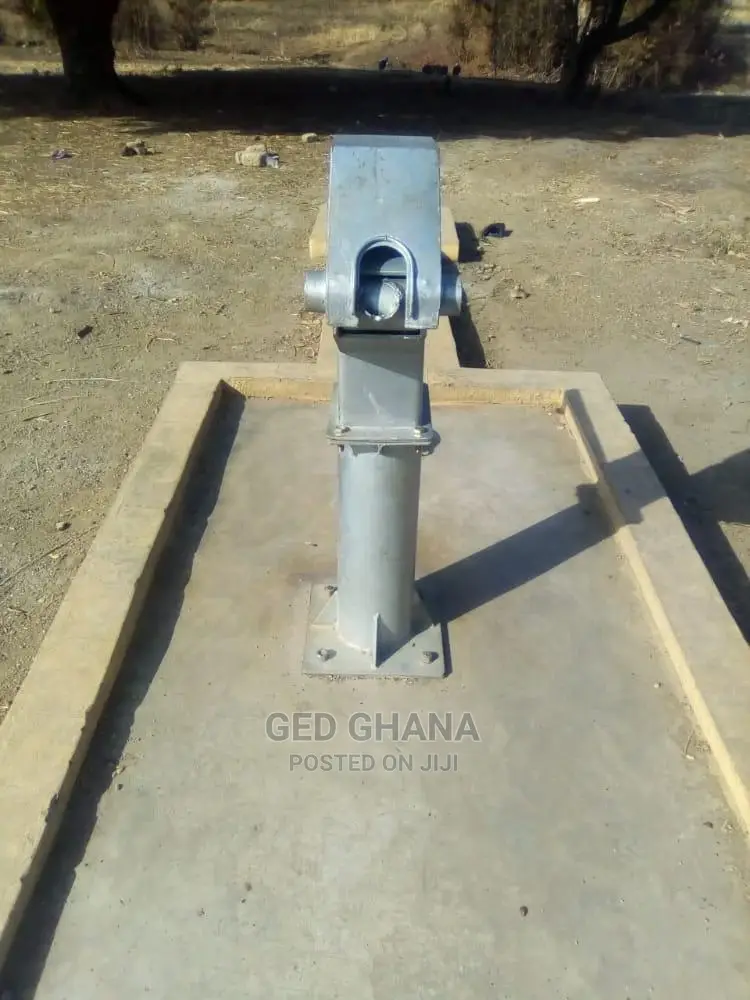 Borehole Works in Kwahu, Afram Plains, Anyinam, Suhum