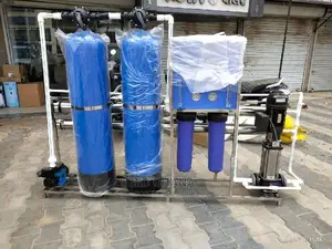 Purewater Production Installers In Volta