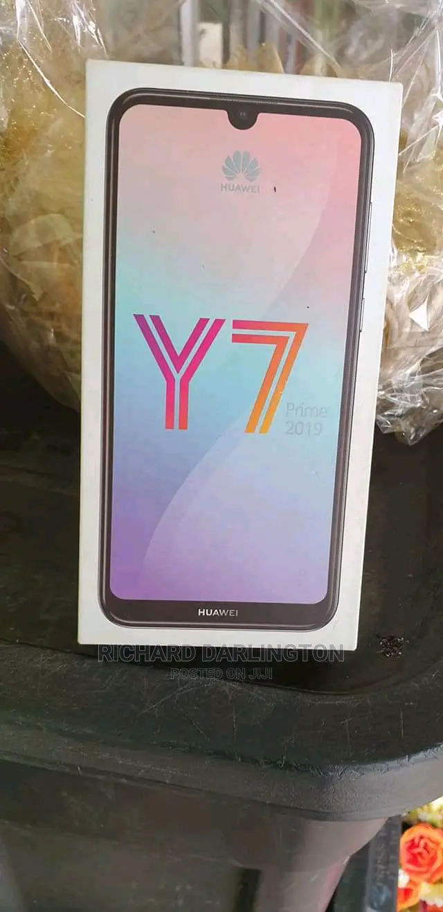New Huawei Y7 Prime 32 GB