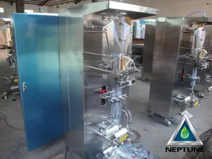 Sachet Production Tech Services in Somanya, Akosombo, Akuse