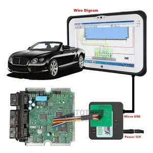 Xprog 6.26 Car ECU Key Odometer Programmer