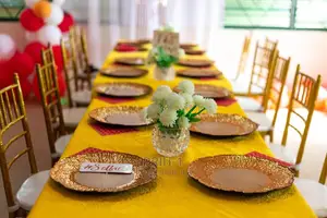Wedding Rentals and Decor