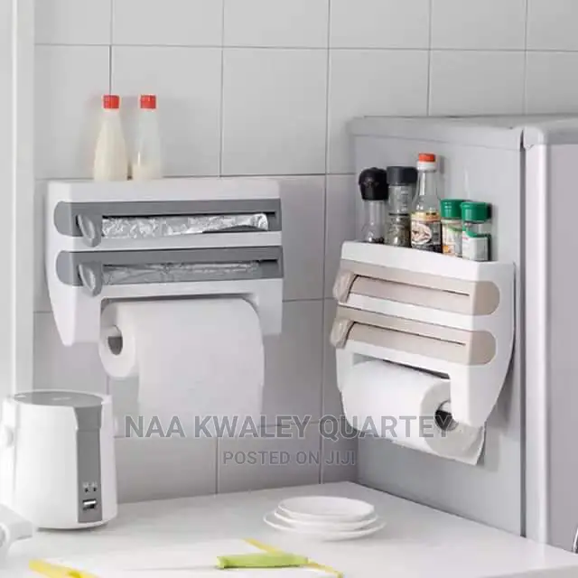 Triple Paper Dispenser