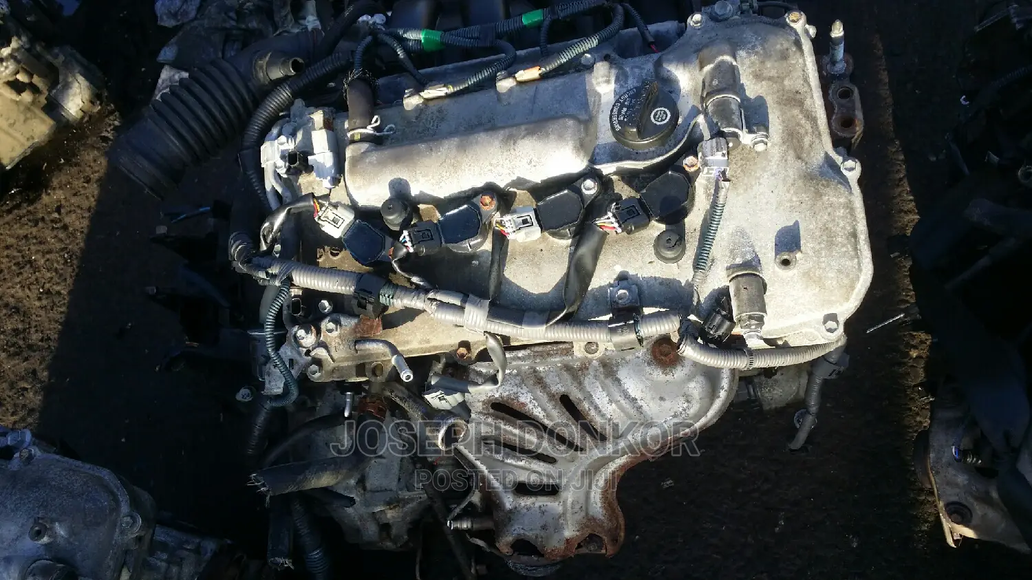 Corolla 2009,2010,2011,2012,2013 Engine