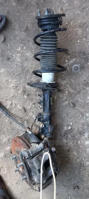 Toyota Yaris 2017 Complete Shock and Hub Pair Available