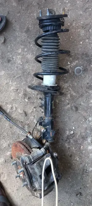 Toyota Yaris 2017 Complete Shock and Hub Pair Available