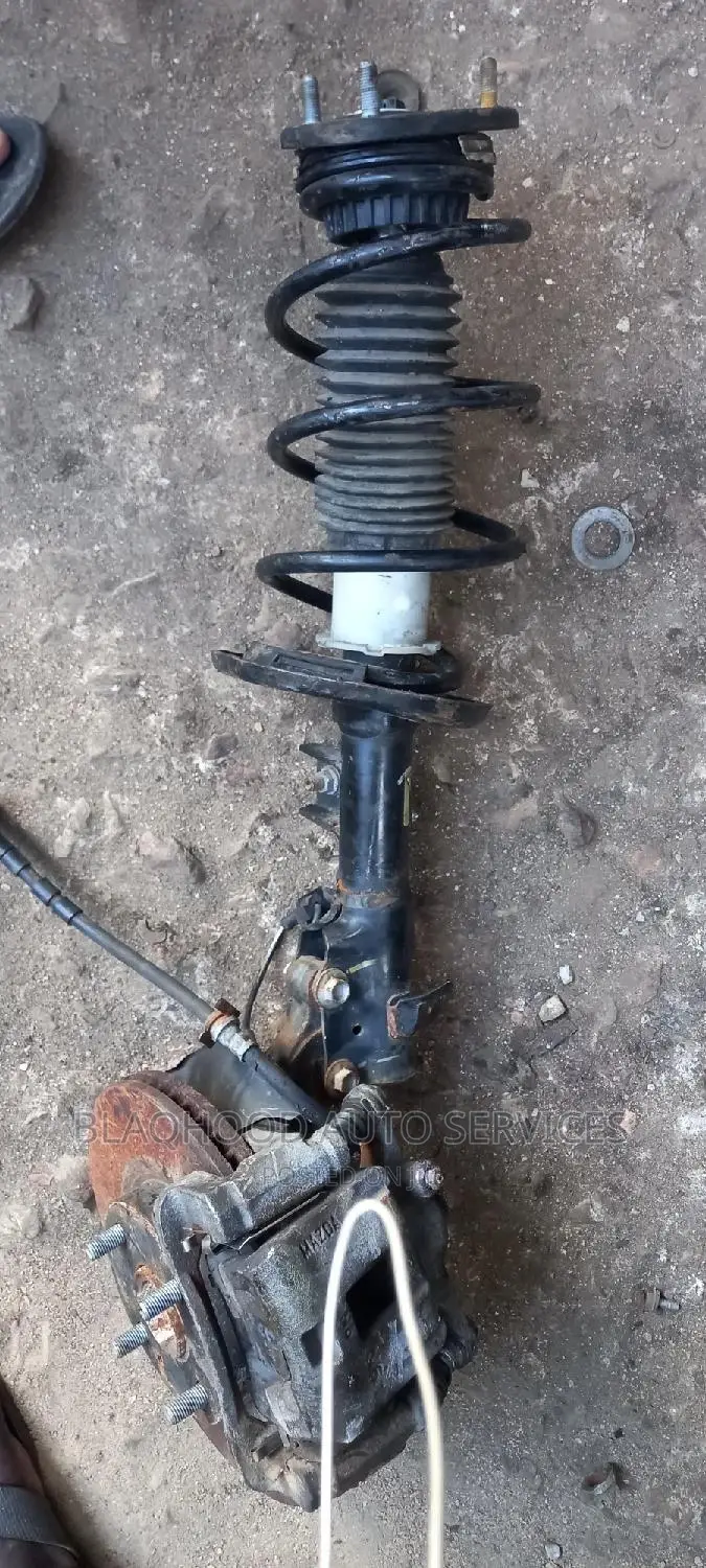 Toyota Yaris 2017 Complete Shock and Hub Pair Available