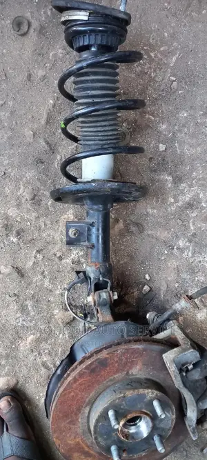 Toyota Yaris 2017 Complete Shock and Hub Pair Available