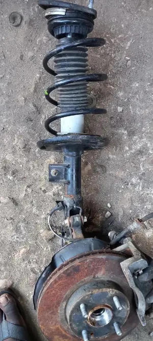 Toyota Yaris 2017 Complete Shock and Hub Pair Available