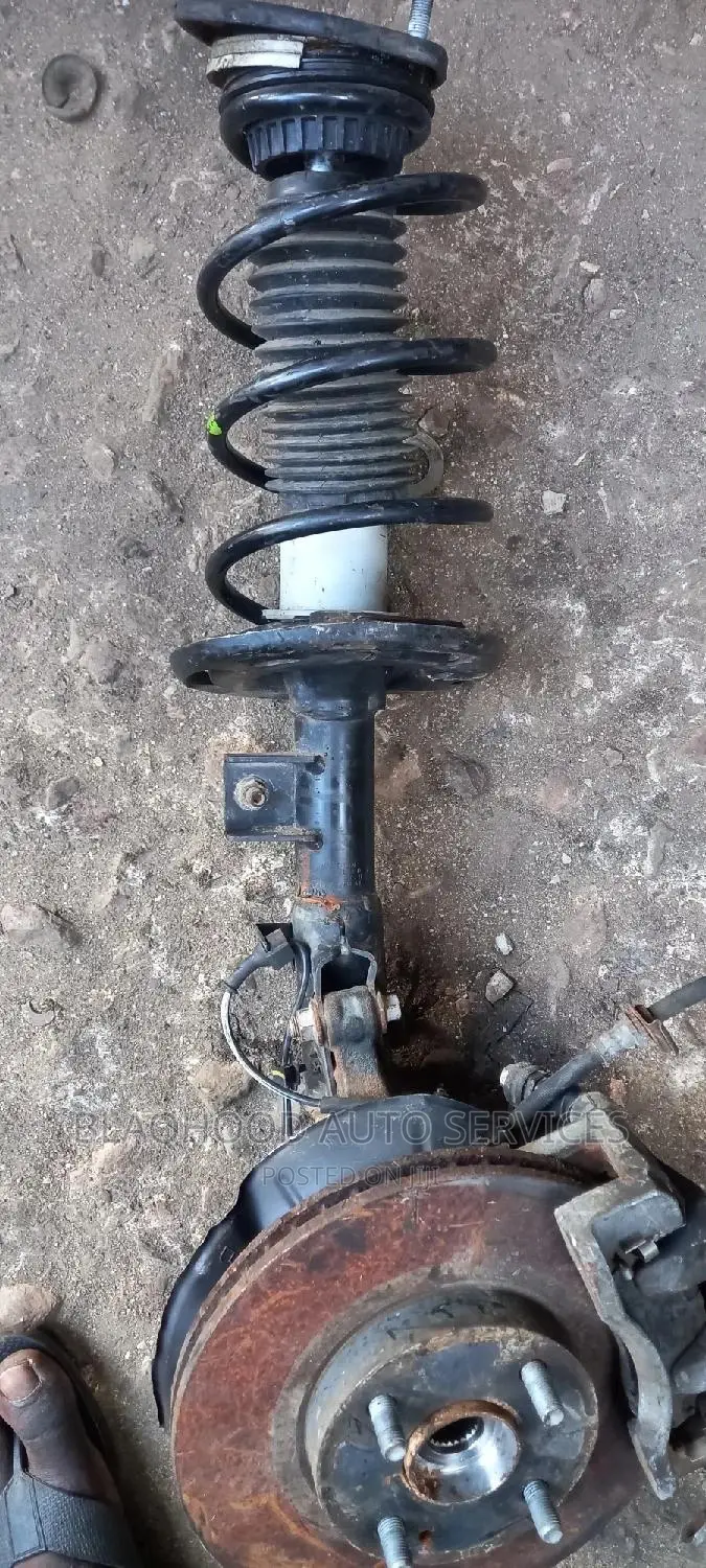 Toyota Yaris 2017 Complete Shock and Hub Pair Available