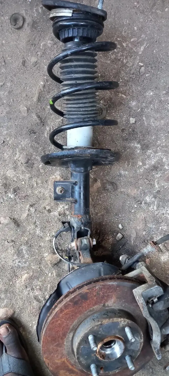 Toyota Yaris 2017 Complete Shock and Hub Pair Available