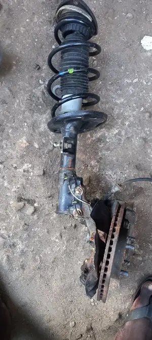 Toyota Yaris 2017 Complete Shock and Hub Pair Available