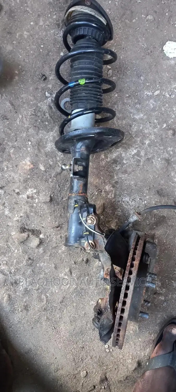 Toyota Yaris 2017 Complete Shock and Hub Pair Available