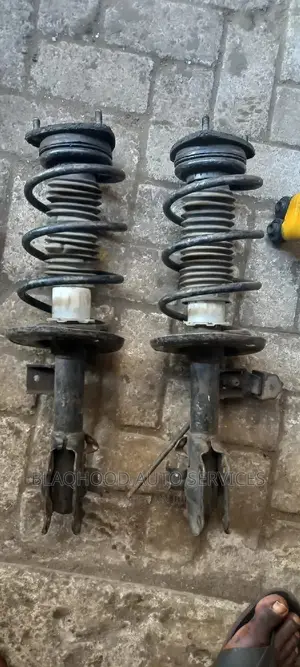 Yaris/Mazda 2016/2017 Front Shock Absorbers Pair Available
