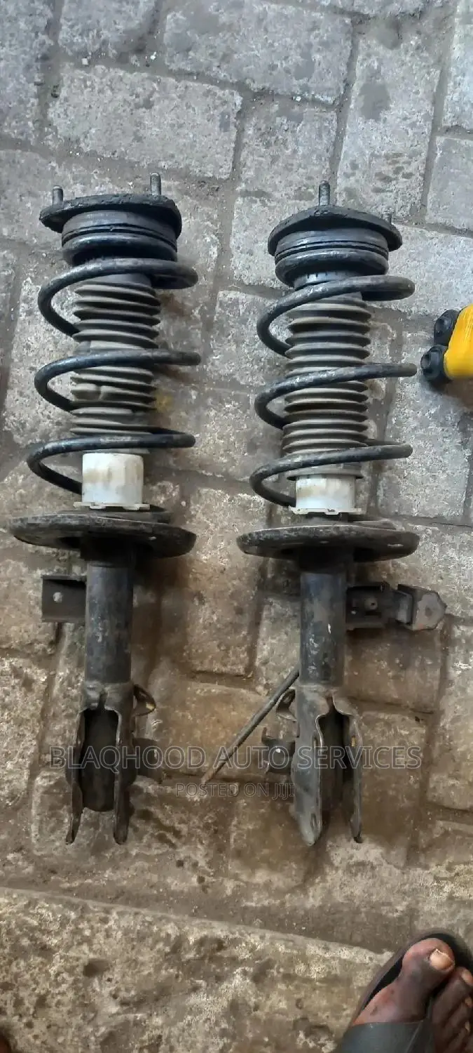 Yaris/Mazda 2016/2017 Front Shock Absorbers Pair Available