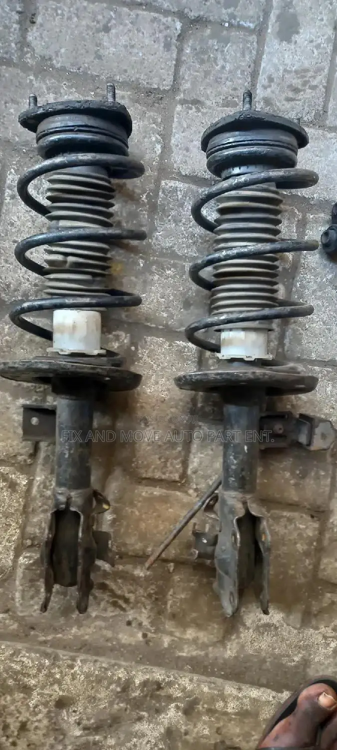 Yaris/Mazda 2016/2017 Front Shock Absorbers Pair Available
