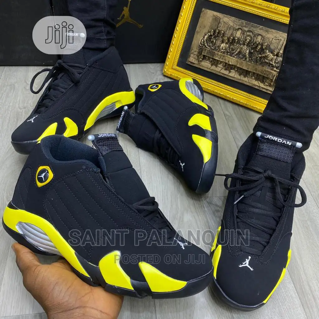 Nike Jordan 14
