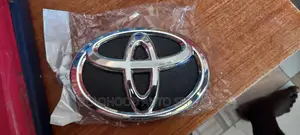 Toyota Front Bumper CROWN/EMBLEM Available