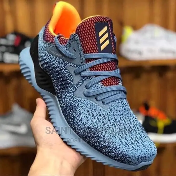 Adidas Alpha Bounce