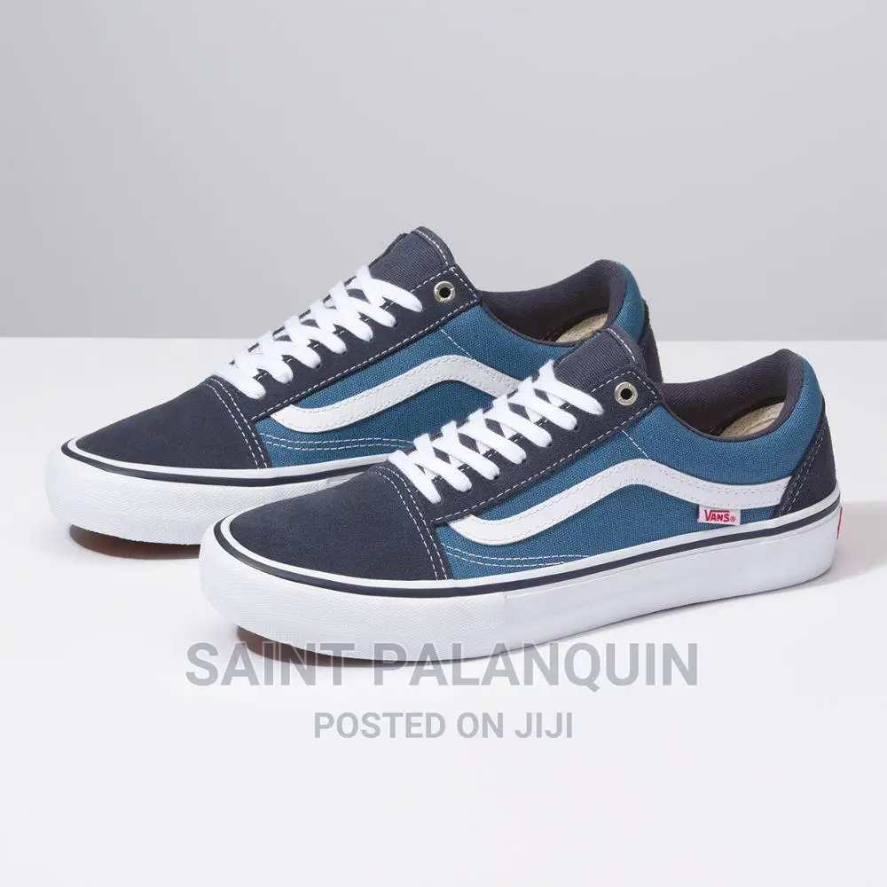 Old Skool Vans