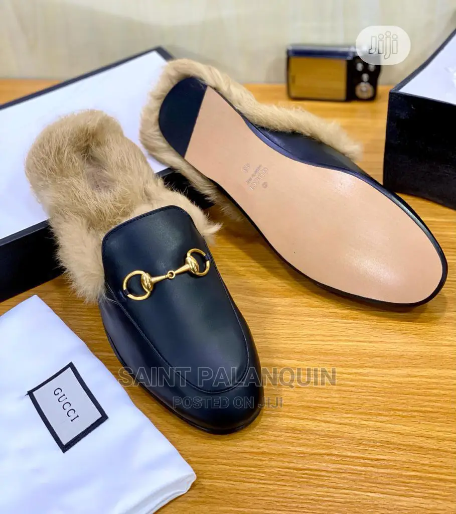 Half Leather Shoes