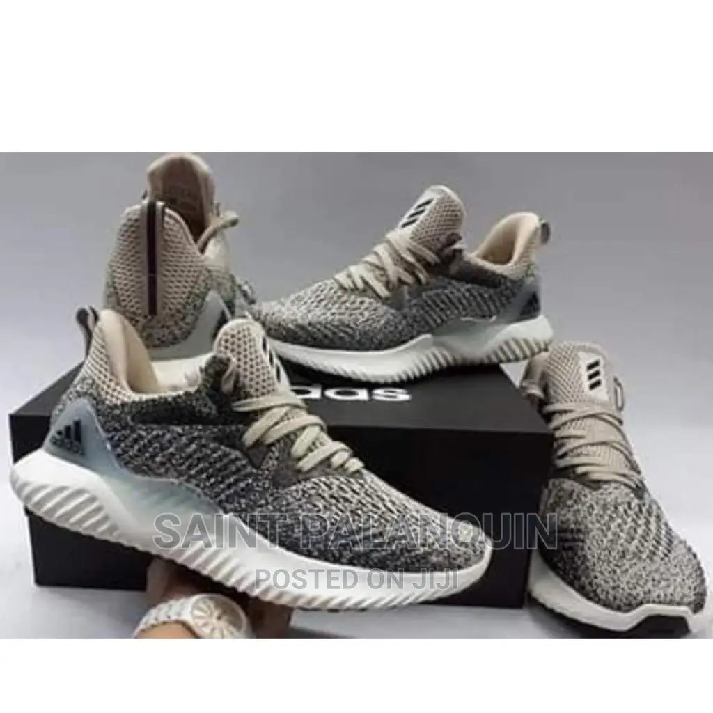 Adidas Alpha Bounce