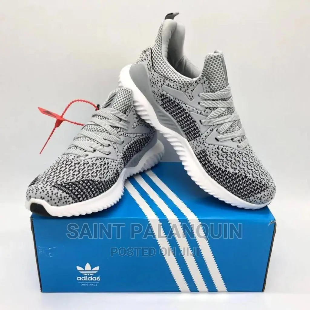 Adidas Alpha Bounce