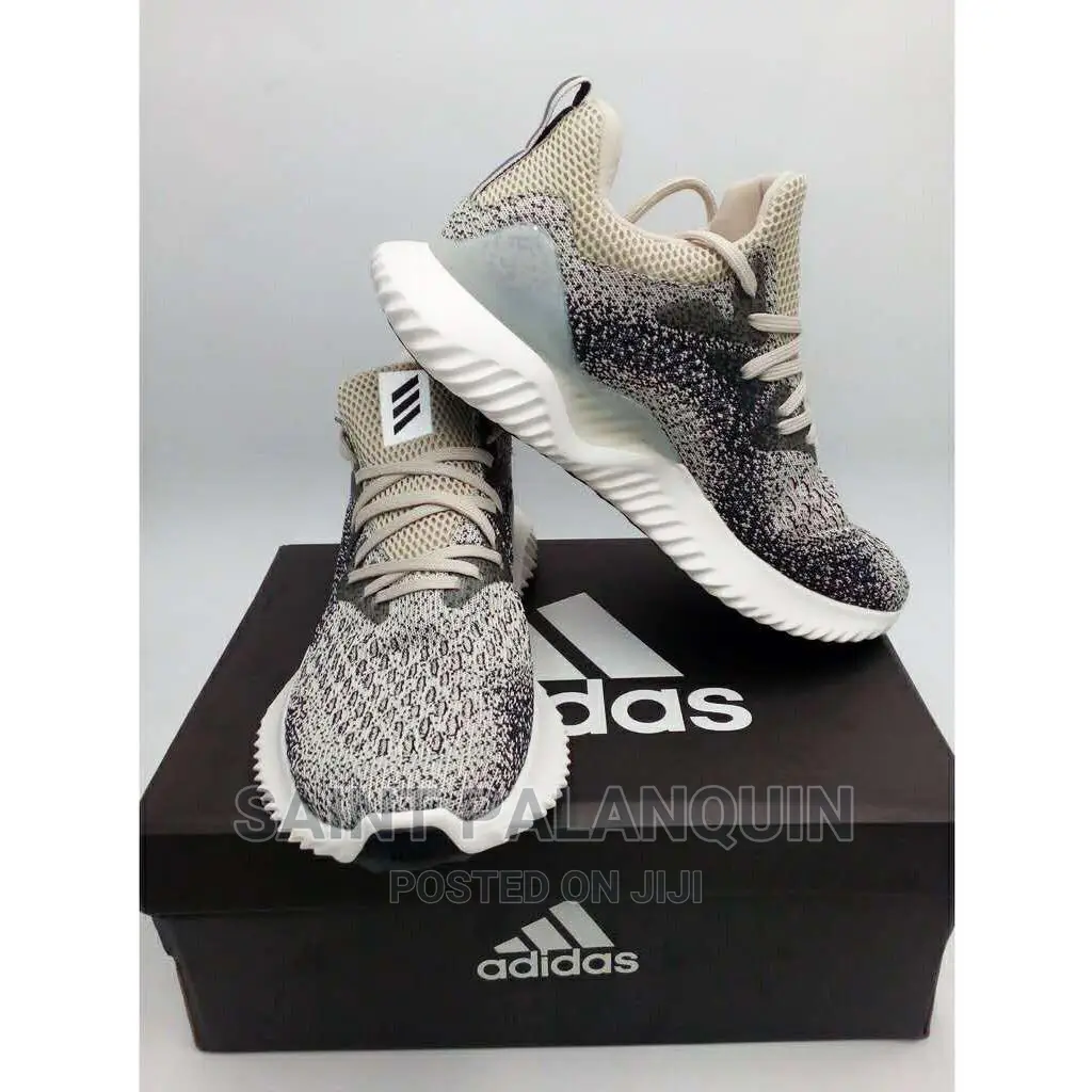 Adidas Alpha Bounce