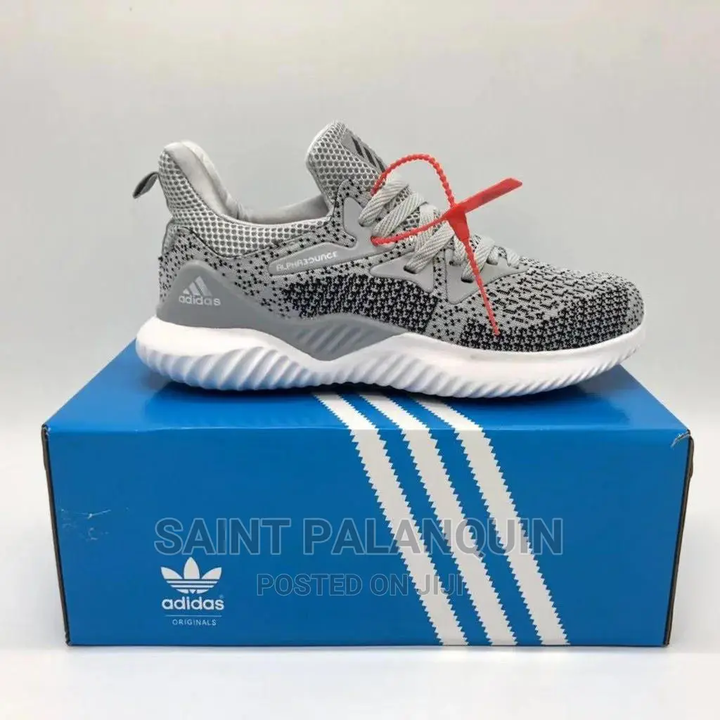 Adidas Alpha Bounce