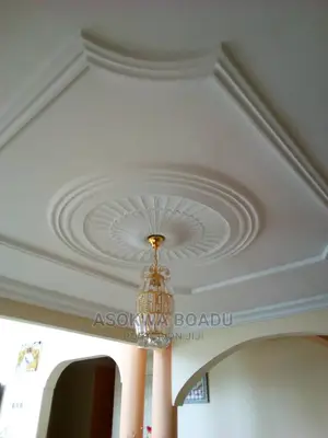 Askboadu P.O.P Ceiling, Wall Deco and Painting