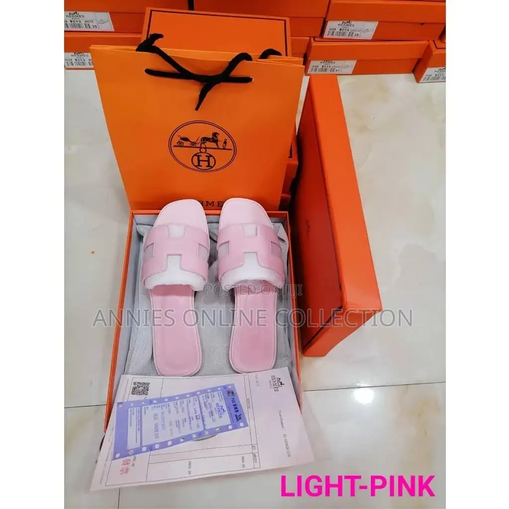 Best Quality Hermes Slides