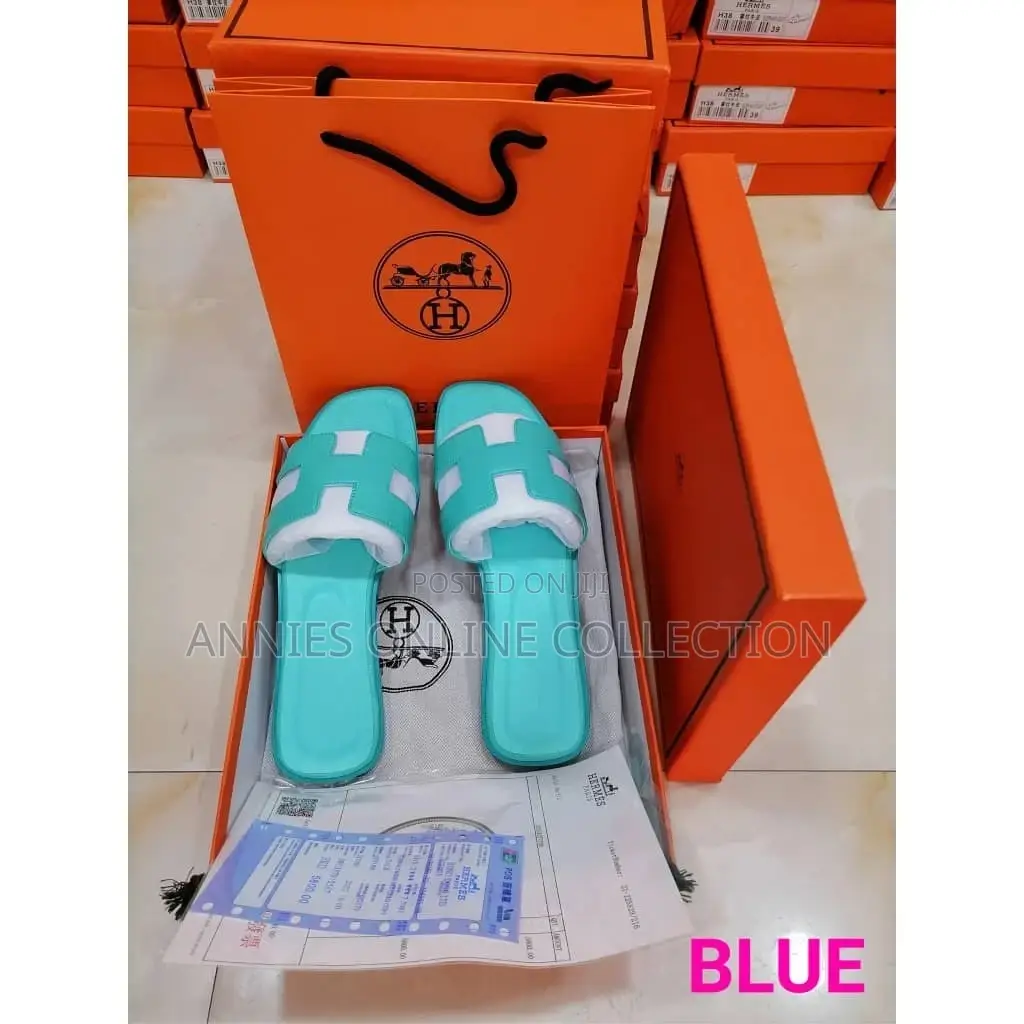 Best Quality Hermes Slides
