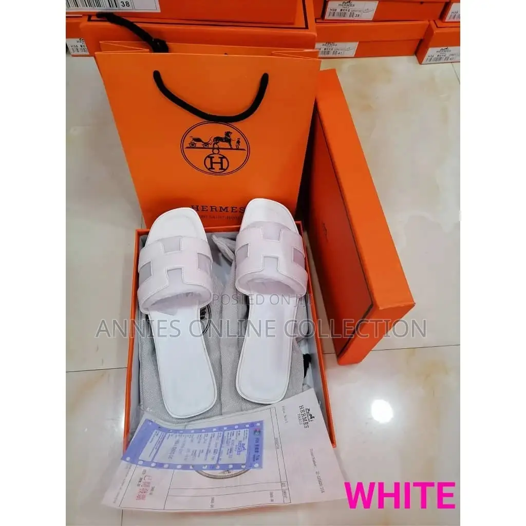 Best Quality Hermes Slides