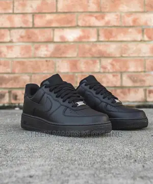 Airforce 1 All Black