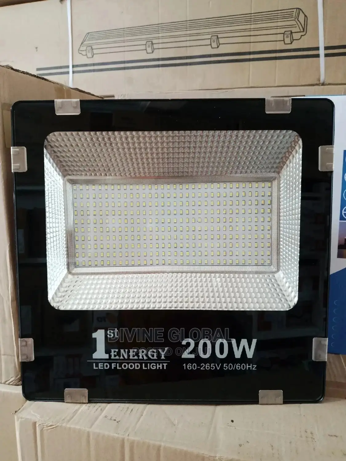 200w Hd Led Flood Lights