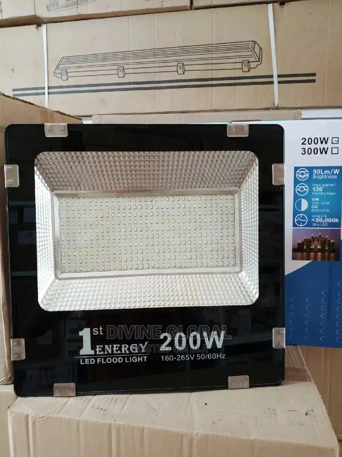 200w Hd Led Flood Lights