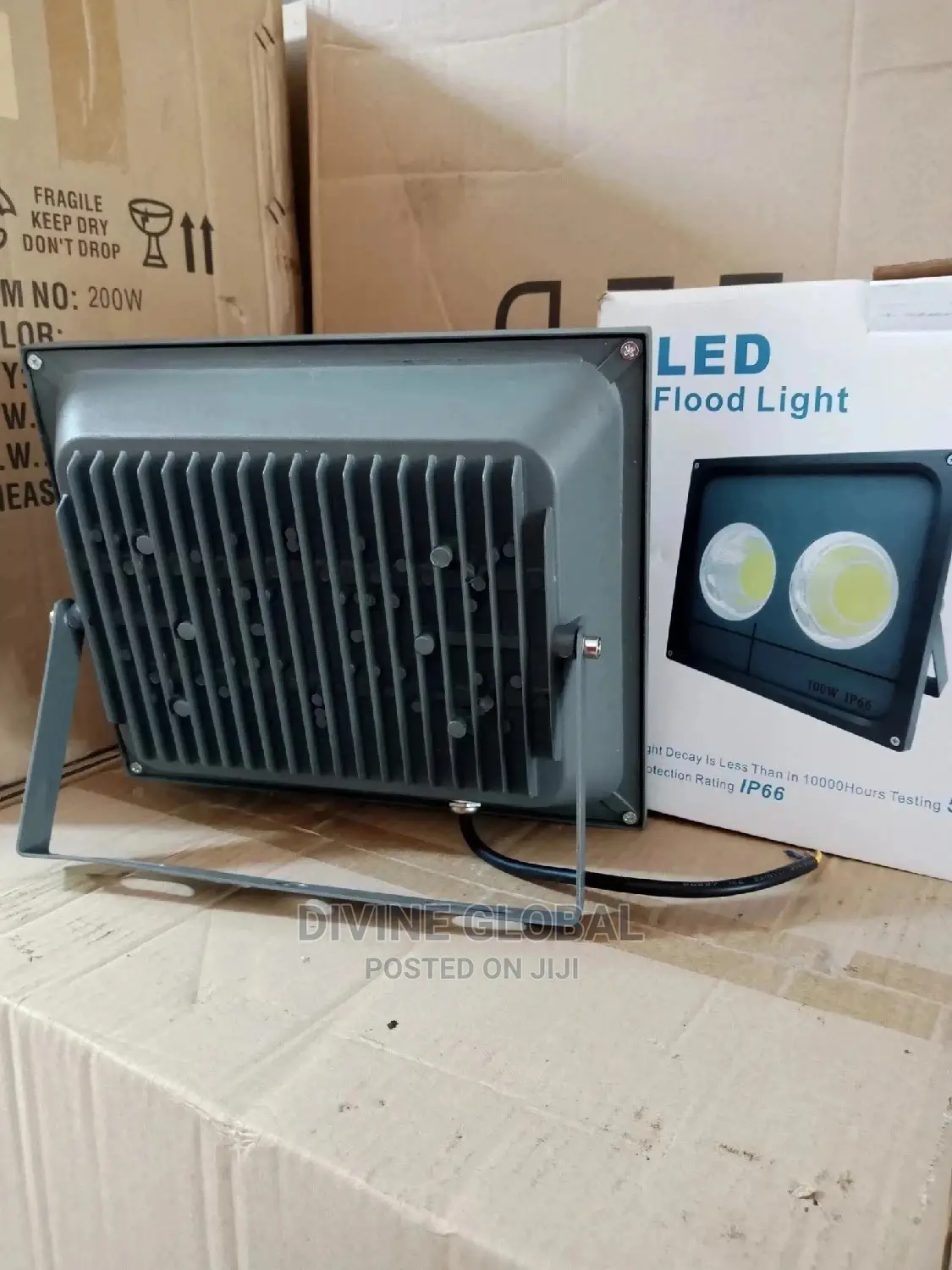 100W 2eye LED Flood Lights