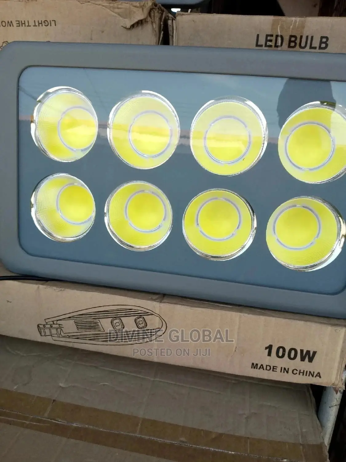 400W HD Flood Lights (Super Bright)