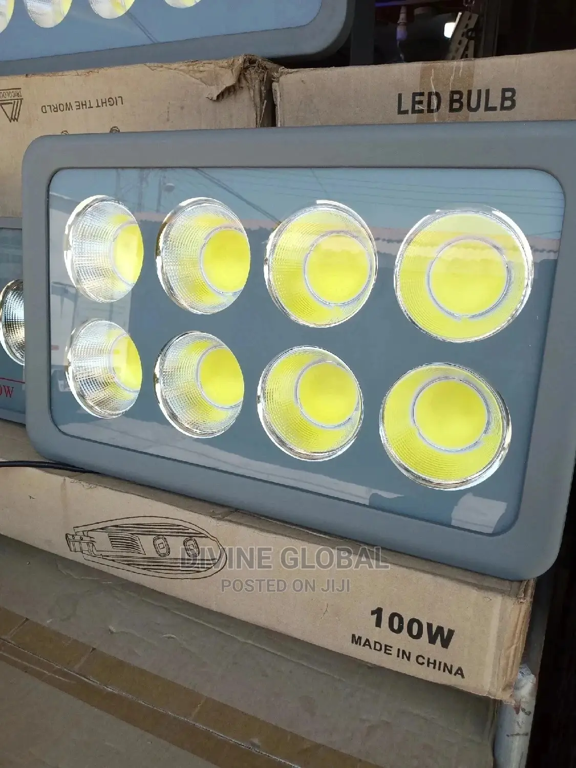 400W HD Flood Lights (Super Bright)