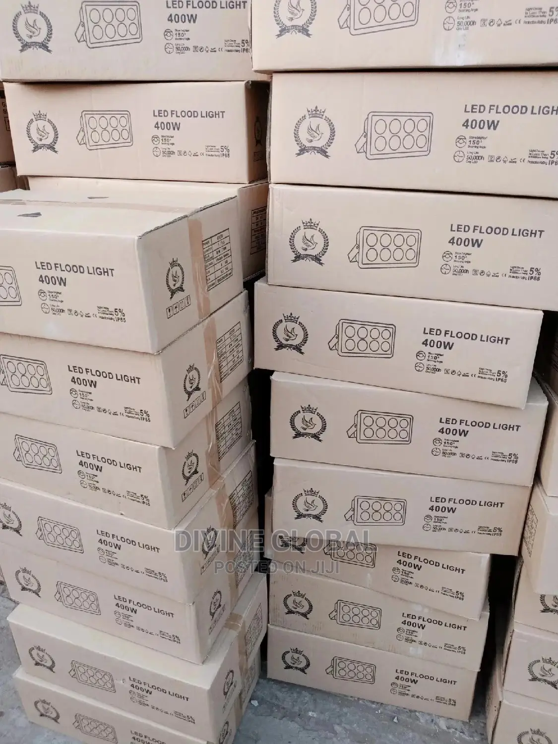 400W HD Flood Lights (Super Bright)