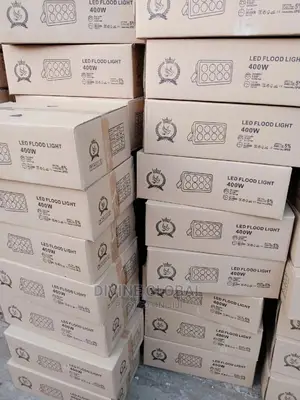 400W HD Flood Lights (Super Bright)