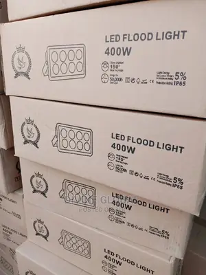 400W HD Flood Lights (Super Bright)