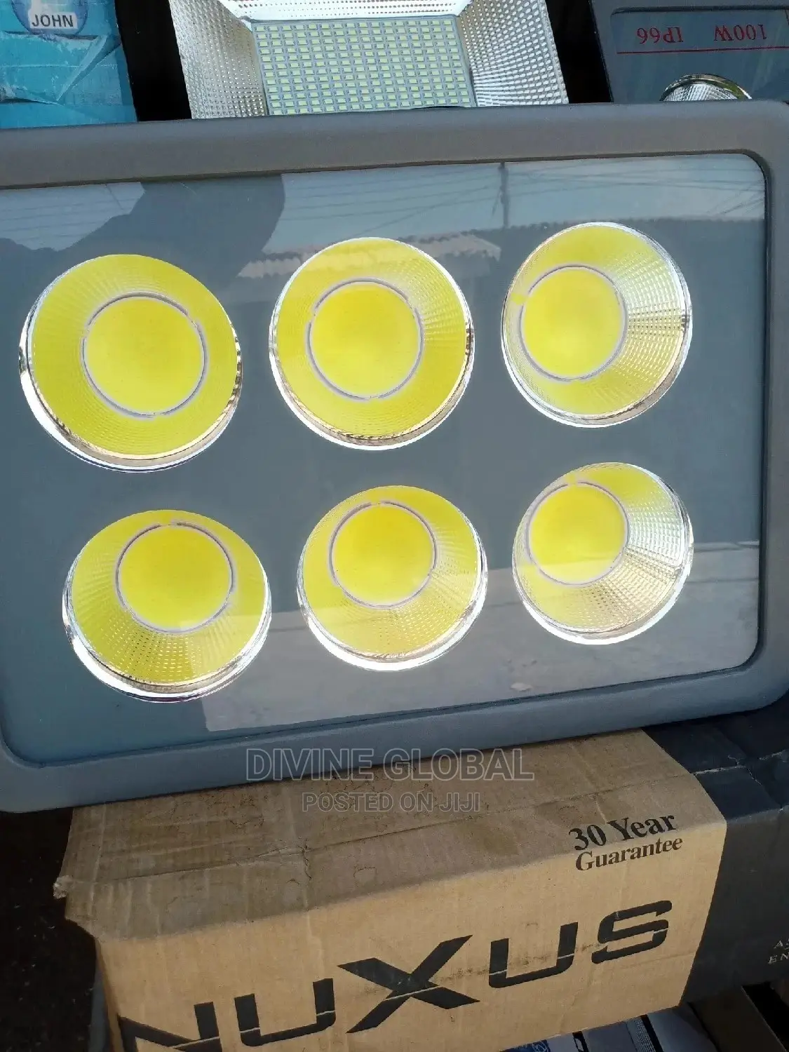 300W HD LED Flood Light