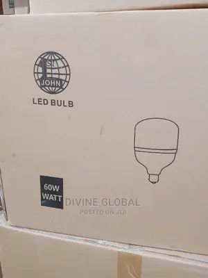 60W LED Bulb
