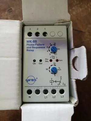 Mk-05 Phase Failure