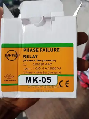 Mk-05 Phase Failure