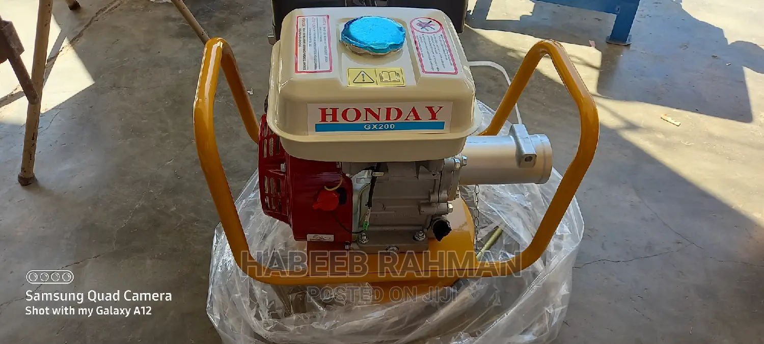 Honday Type Poker Concrete Vibrator Machine